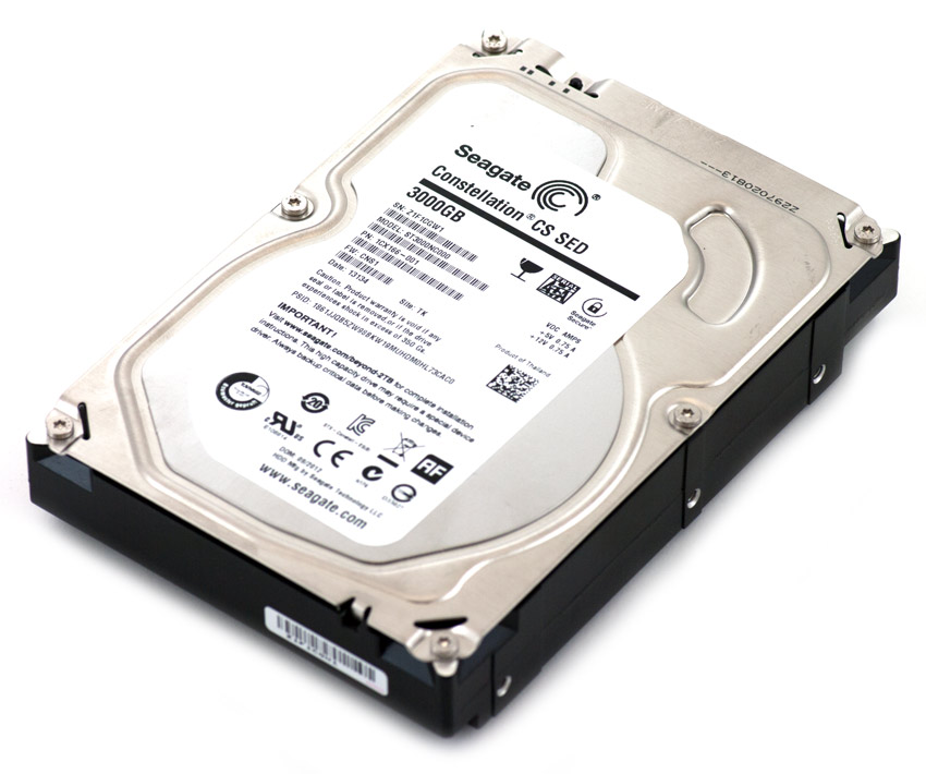 hard disk
