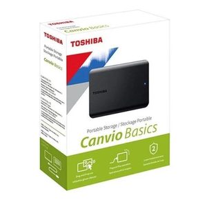 Toshiba eksterni hard disk
