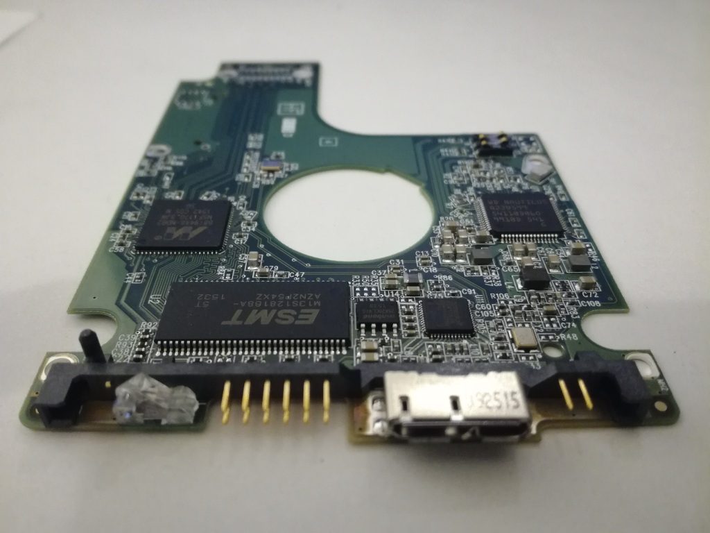 USB elektronika hard diska